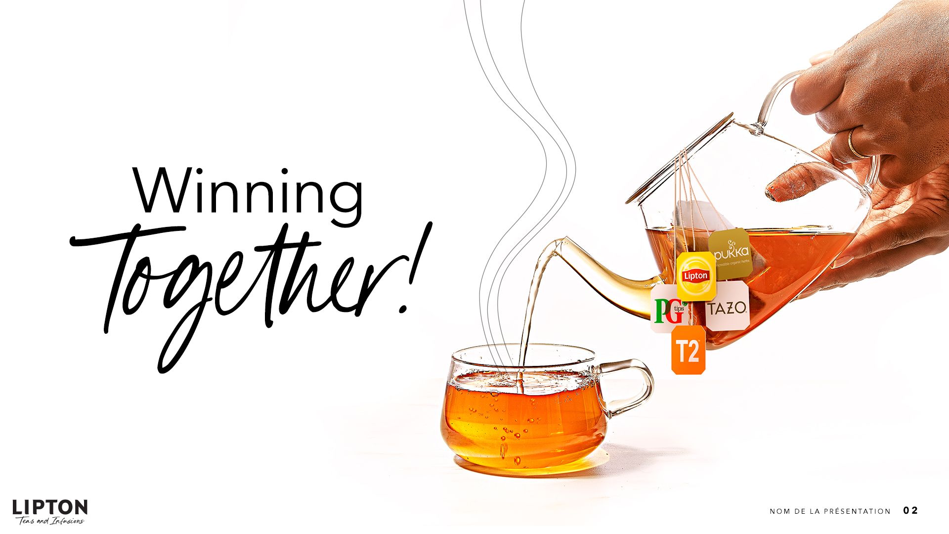 LIPTON - Selling Story