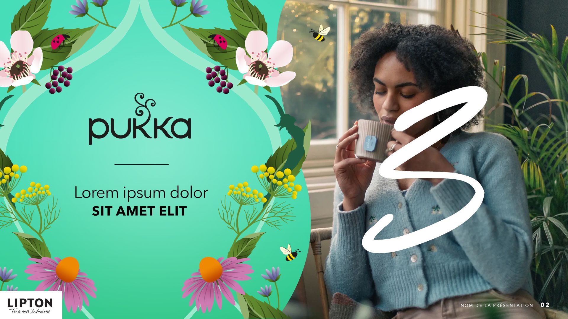 LIPTON - Selling Story